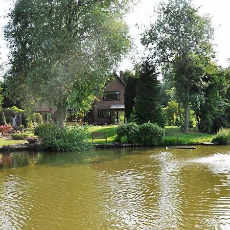 The Willows Bed & Breakfast York Exteriér fotografie