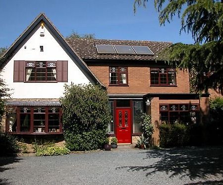 The Willows Bed & Breakfast York Exteriér fotografie