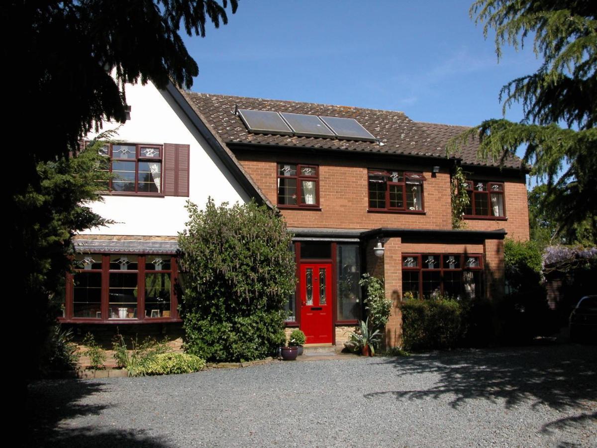 The Willows Bed & Breakfast York Exteriér fotografie