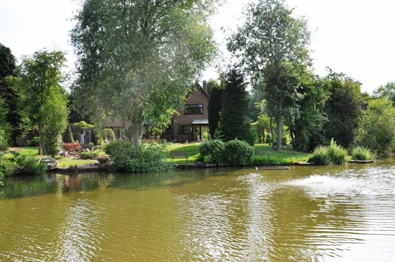 The Willows Bed & Breakfast York Exteriér fotografie