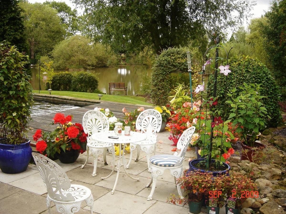 The Willows Bed & Breakfast York Exteriér fotografie