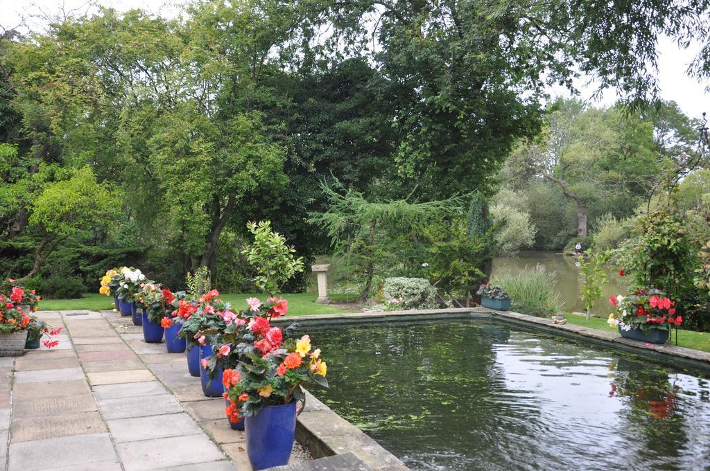 The Willows Bed & Breakfast York Exteriér fotografie