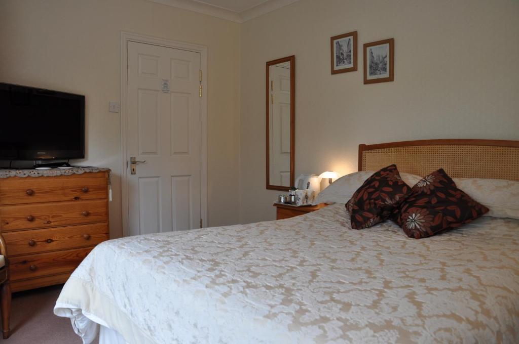 The Willows Bed & Breakfast York Exteriér fotografie