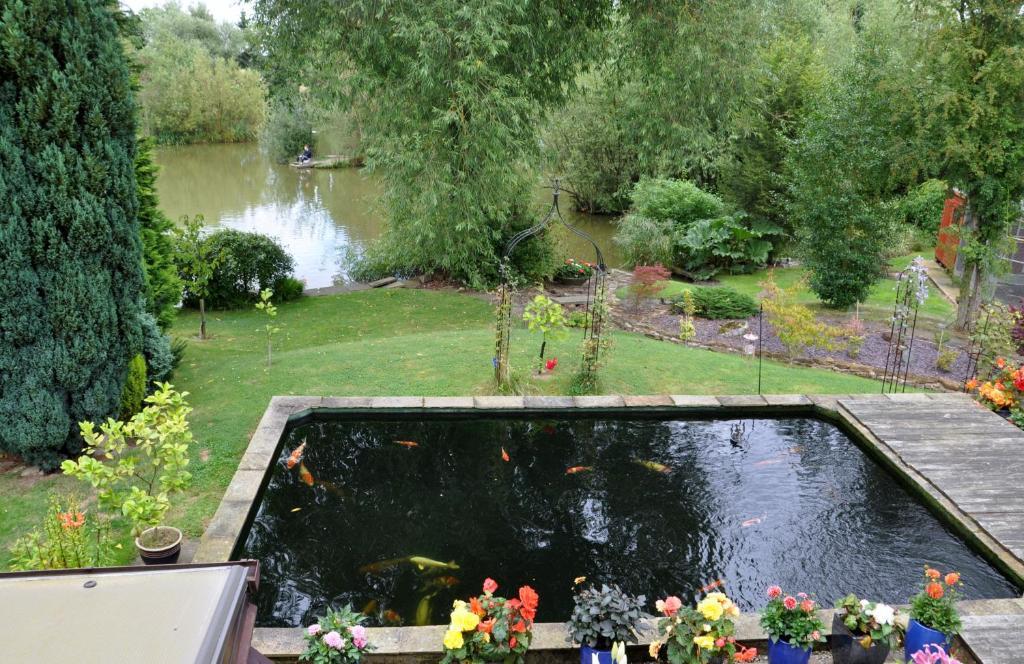 The Willows Bed & Breakfast York Exteriér fotografie