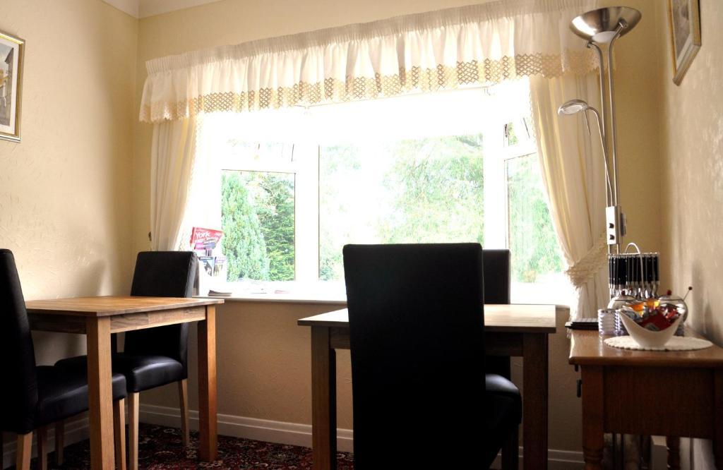 The Willows Bed & Breakfast York Exteriér fotografie