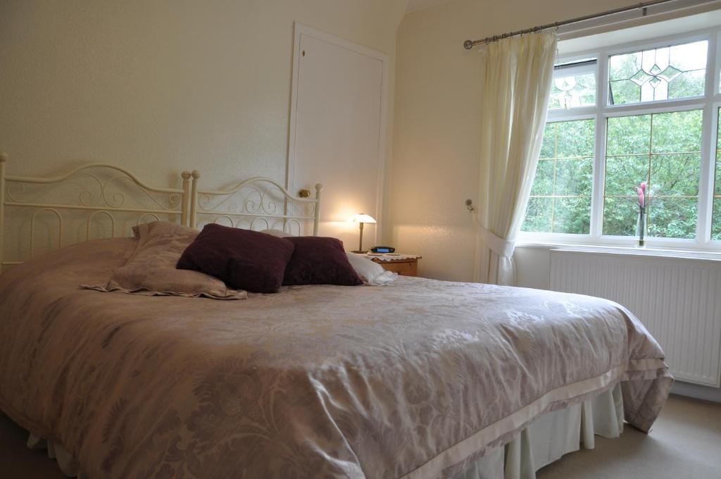 The Willows Bed & Breakfast York Exteriér fotografie