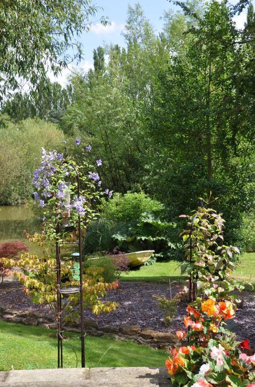 The Willows Bed & Breakfast York Exteriér fotografie