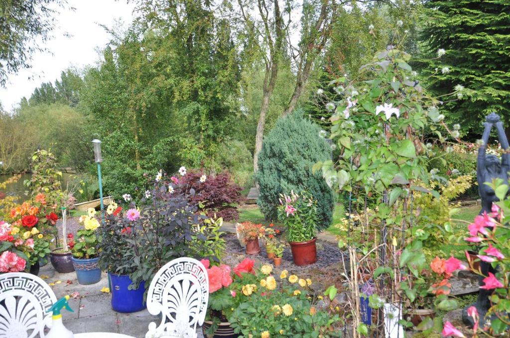 The Willows Bed & Breakfast York Exteriér fotografie