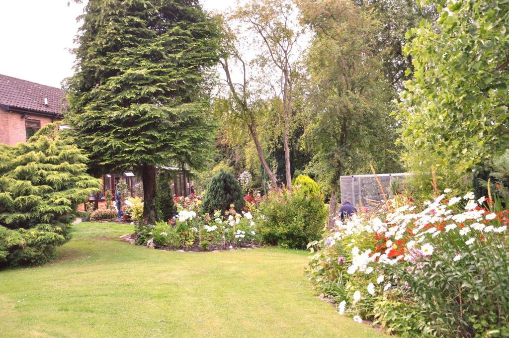 The Willows Bed & Breakfast York Exteriér fotografie