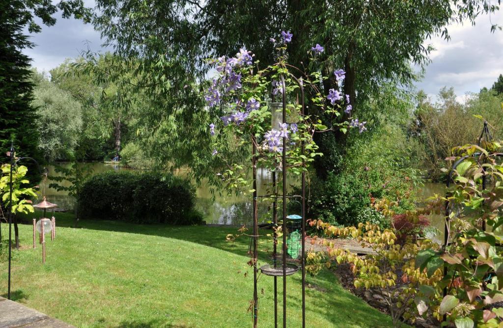 The Willows Bed & Breakfast York Exteriér fotografie