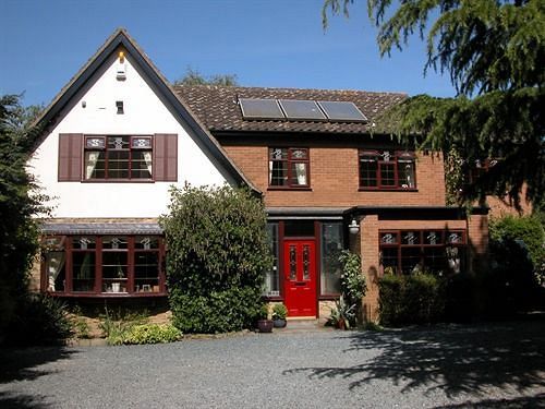 The Willows Bed & Breakfast York Exteriér fotografie